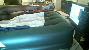 in the hood, curvy sexy latina milfs and a gilf show off their pussies on the street