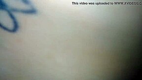 Blonde teen slut deepthroats cock homemade