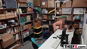 Drilling This Nubile Teen 18+ Jacker