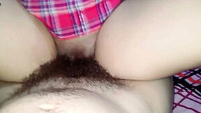 latina woman expresses desires in homemade video