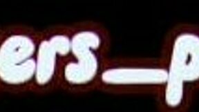 i caught my horny girlfriend masturbating, so i helped her with my monster cock