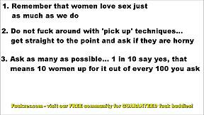 spunking on big tits teen 18+ stranger pickup 😏