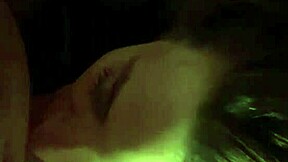 petite brunette gets face fucked with deepthroat cumshot