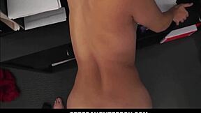 i fucked my stepdaughter at work, bridget bond, with dick chibbles pov