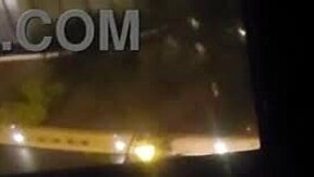 indian teen masturbates publicly by hotel window