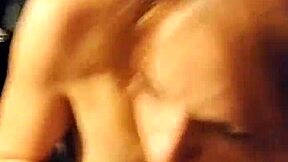 Can redhead handle monster cumload?