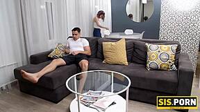 why let stepbro fuck to join party?