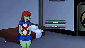 DC Comics Adventure Unfolds in Something Unlimited Part 101 with Doll Lois. Her Wild Journey Continues.