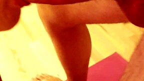 i'm so nervus, trying this dildo in my first porno interview