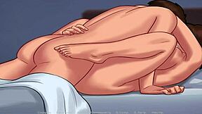 does this mature pussy want sex again in summertimesaga e3 51?