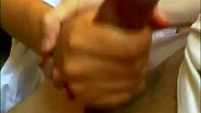 College girl and neighbor fuck wildly in bedroom!