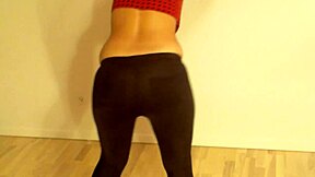 i'm so nervus, trying this dildo in my first porno interview