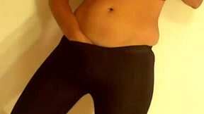 i'm so nervus, trying this dildo in my first porno interview