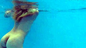 mimi cica underwater?