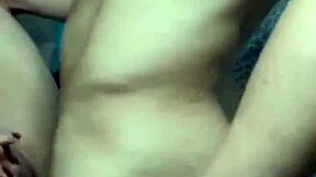 YOUNG GUY FUCKS MILF'S PUSSY IN DOGGYSTYLE CREAMPIE!