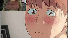 My stepmother chapter 12 in erotic comic hentai