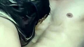 YOUNG GUY FUCKS MILF'S PUSSY IN DOGGYSTYLE CREAMPIE!