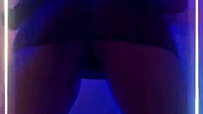 she moves her ass dancing and sucks like a whore 😏