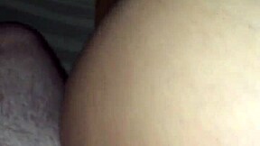 colombian teen 18+ bent over for doggystyle in retro style with juicy ass 😏🍑