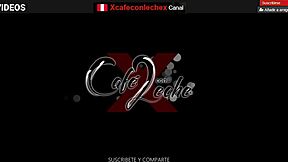 Can't resist stepsister's hot ass and try it inside