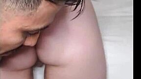 Amber experiences her first creampie and absolutely loves the sensation