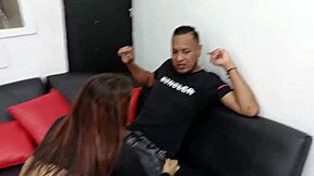 I fulfilled the challenge by fucking a stranger with a huge cock