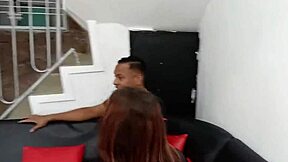 I fulfilled the challenge by fucking a stranger with a huge cock