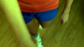 amateur teen fucked pov in stockings