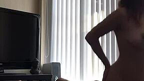 Young Asian Riding Dick With Vibrator - More Video Of Xcamwithme Com