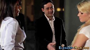 european teen gets anal fucked in high definition glamour scene