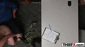 sometimes teen 18+ stealer has to deal with it