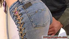 webcam blowjob ends with cum in mouth, then blonde hardcore fuck amateur teen 18+