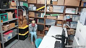 hey, wanna see arie faye getting slammed doggystyle by a huge cock in wild interracial action?