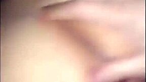 Young couple engaging in sexual intercourse with blowjob and big cock close up