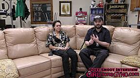 Male Doctor Enters Room for Second Opinion on Naked Patient