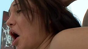 Brunette Gabriella Paltrova Rides Huge Cock On Sofa To Cum