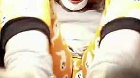 Are these smelly dirty feet turning you on?