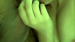 latina sister-in-law giving a rich blowjob, unfaithful with big ass 😏