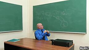 teen 18+ angel small creampied after blowjob and wanking