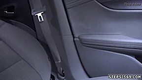 Russian teen 18+ gets anal gangbang for birthday devirginization