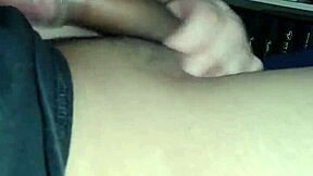 young bbw girl sucking on a big cock