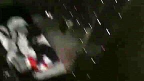 Trim ghetto pussy takes big cock deep