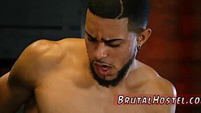 first time bdsm with knotted ropes for a big-breasted platinum-blonde ultra-cutie