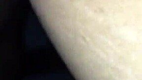 Trim ghetto pussy takes big cock deep