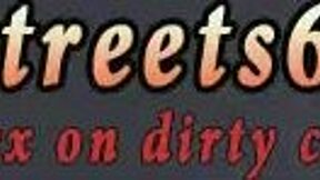 Wow! Big tit teen slammed hard on cheating bed!