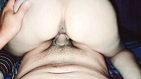 college girl with big ass sneaks into my room at dawn while her husband sleeps.