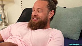 Brad Newman Eats Out Blonde Teen Stepsister Lilly Bell