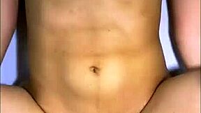 evelyn claire gets extra credit by bending over and riding 😏