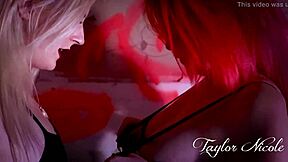 I fucked Taylor Nicole so hard, she messed up my cum everywhere.