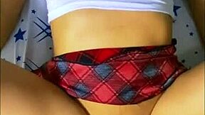 Stepmom seduces stepson's friend in apartment.